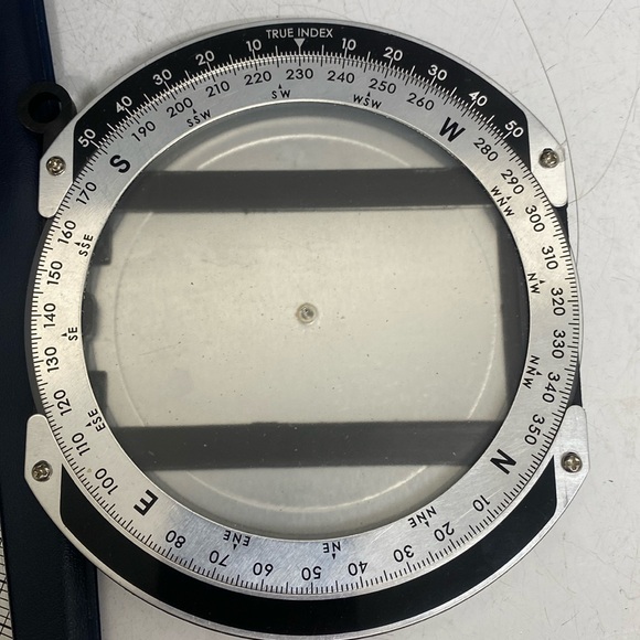 VFR Navigation Planning Set E6B Flight Computer Rotary Plotter VFR Flight Poster - Picture 15 of 17